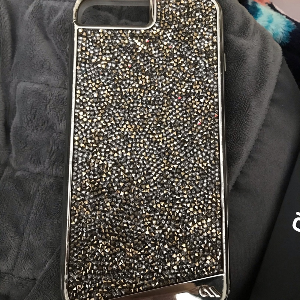 iPhone 7/8 plus casemate case